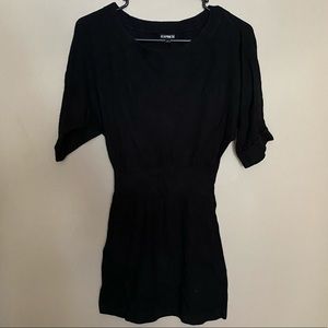 Express sweater dress